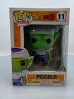Funko POP! Animation Anime Dragon Ball Z DBZ Piccolo #11 Vinyl Figure NOT MINT