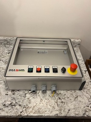 Used - Rittal 6382.009 Opti-Panel Enclosure   17.5  x 19  x 5''
