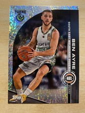 2023-24 Topps NBL Basketball Opal Parallel #74 Ben Ayre