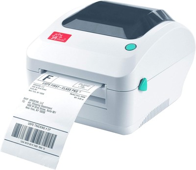 2054A LAN Ethernet Network Shipping Label Printer for Windows Mac Chromebook