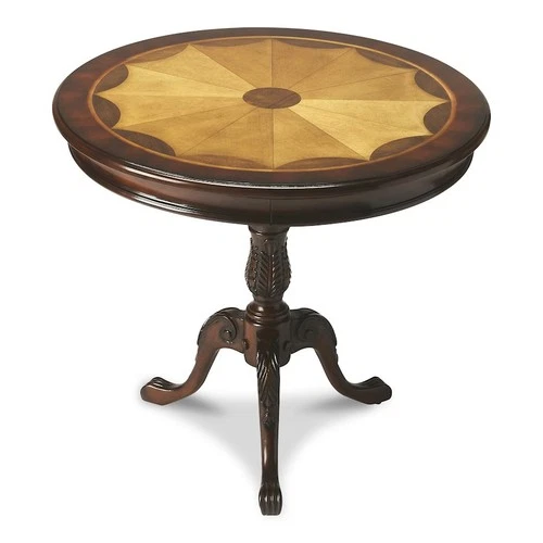 Butler Carissa Pedestal Table - Thumbnail 2