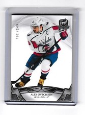 2021 Upper Deck The Cup Alex Ovechkin 56 192/249