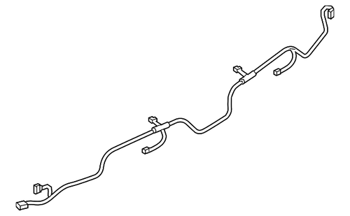 Genuine Mazda Wire Harness K147-67-290 - Picture 1 of 2