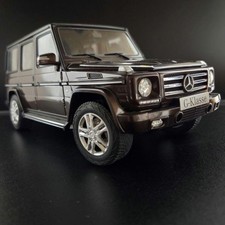 AUTOart Benz G 1/18 amg W463 Diecast Model Car 1:18