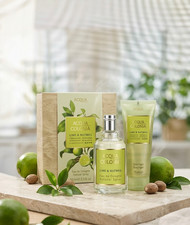 Acqua Colonia Lime & Nutmeg set Eau de Cologn...