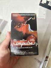 Impulse BETA, 1985, Vestron Meg Tilly, Tim Matheson