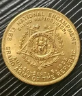GAR 1925 GRAND RAPIDS MICHIGAN / HISTORICAL PAGEANT CONTRIBUTOR MEDAL