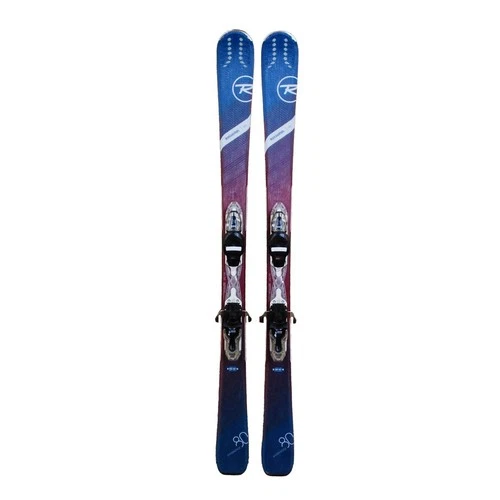 Ski occasion Rossignol Experience 80 Ci W + fixations - Photo 1/14