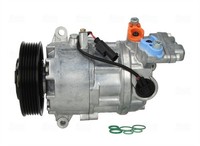 Nissens Kompressor Klimaanlage ** First Fit ** 89086 FüR Bmw E93 X1 E87 E81 E90