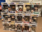 Funko Pop! Vinyl Mixed Lot 13 AAA Anime Exclusive Flocked Boxed Batman — photo 1