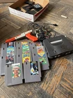 Vintage Nintendo NES Games N64 Lot