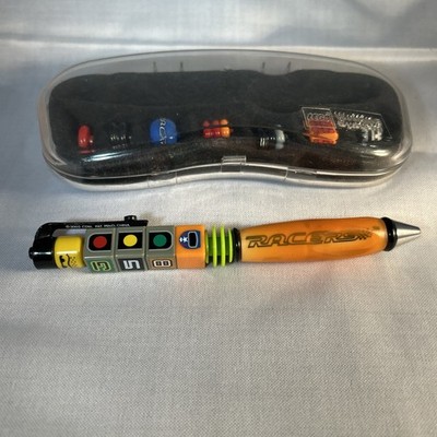 Lego Pen Racers writing system toy 2002 new in box UPC 664346015465 No.1546 toy