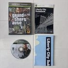 Grand Theft Auto IV (Xbox 360) CIB Tested With Map