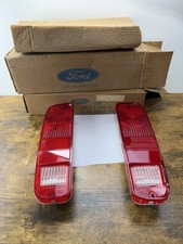 Nos Vintage 1974-1979 Ford Truck Tail Light Pair D4tz-13404-a D4tz-13405-a Oem