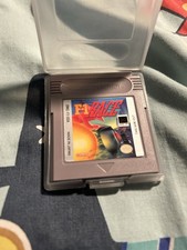 Nintendo Game Boy F1 Race Cartridge and Case Tested Working