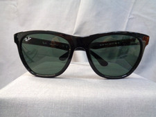 Ray Ban RB4184 601/71 54MM Black Frame Polarized Grey Sunglasses