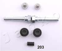 Japko Reparatursatz Bremssattel 136203 FüR Toyota RAV 2 ZCA25_ ZCA26_ ZCA25W 4WD