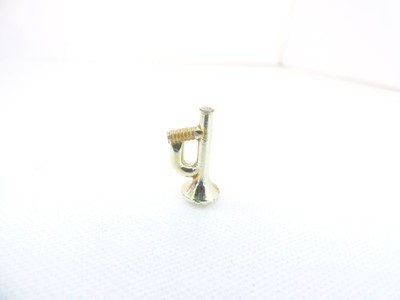 LEGO Gold Chrome Bugle part x96