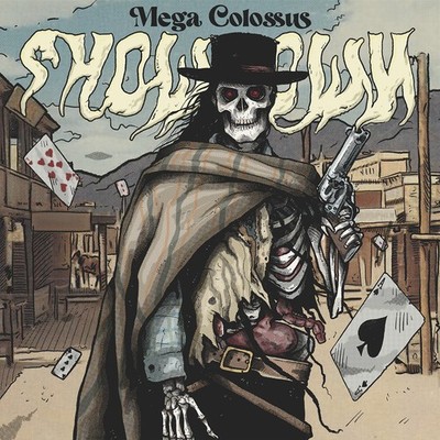 Mega Colossus - Showdown [Used Very Good CD]