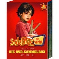 Der Schlunz - Die Serie 9 Dvd-Videos | Die Dvd-Sammelbox | Harry Voß | Deutsch