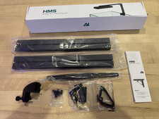 AI AquaIllumination HMS Single Light Mount Kit Adjustable Tank Arm Bracket