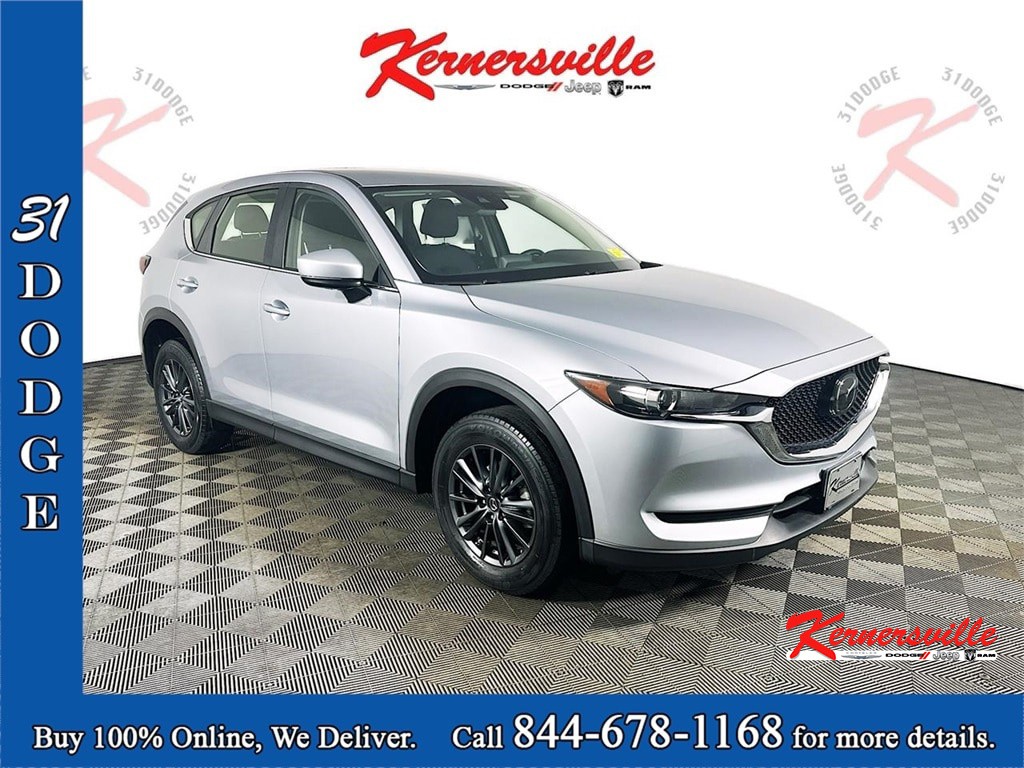 2019 Mazda CX-5 Sport