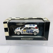 Minichamps Ford Focus RS WRC Rally Monte Carlo 2001 [22]