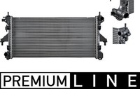 Mahle CR 880 000P KüHler, MotorküHlung FüR CitroËN Passend FüR Fiat