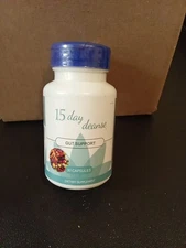 15-day Cleanse Gut Support 30 Capsules