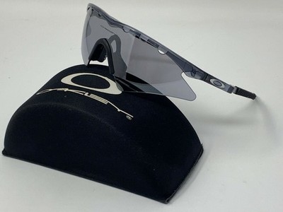 VINTAGE M FRAME Oakley Sunglasses CRYSTAL BLACK
