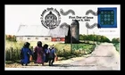 DR JIM STAMPS US COVER AMISH QUILTS AMERICAN TREASURES FDC HERITAGE HANDCRAFTED