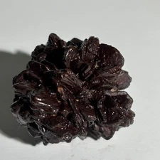 45g Limonite & Hematite pseudomorph after Marcasite - Prophecy Stone