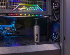 MSI Grafikkartenhalter 6cm-10cm, Magnetisch |...