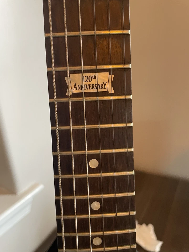 Gibson SGJ 120th ANNIVERSARY USA AMERICA Gibson SG 2014 with original soft case - Image 2 of 4