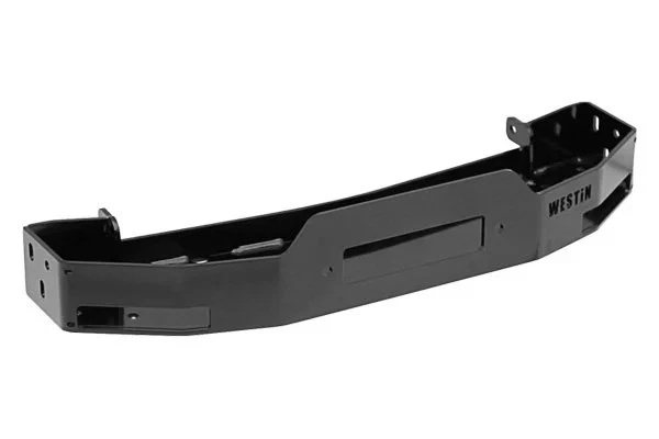 For Ram 3500 2011-2018 Westin 46-23555 MAX Series Mild Steel Black Winch Tray Foto 3 de 4