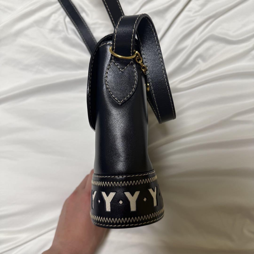 Borsa a tracolla Yves Saint Laurent in pelle usata