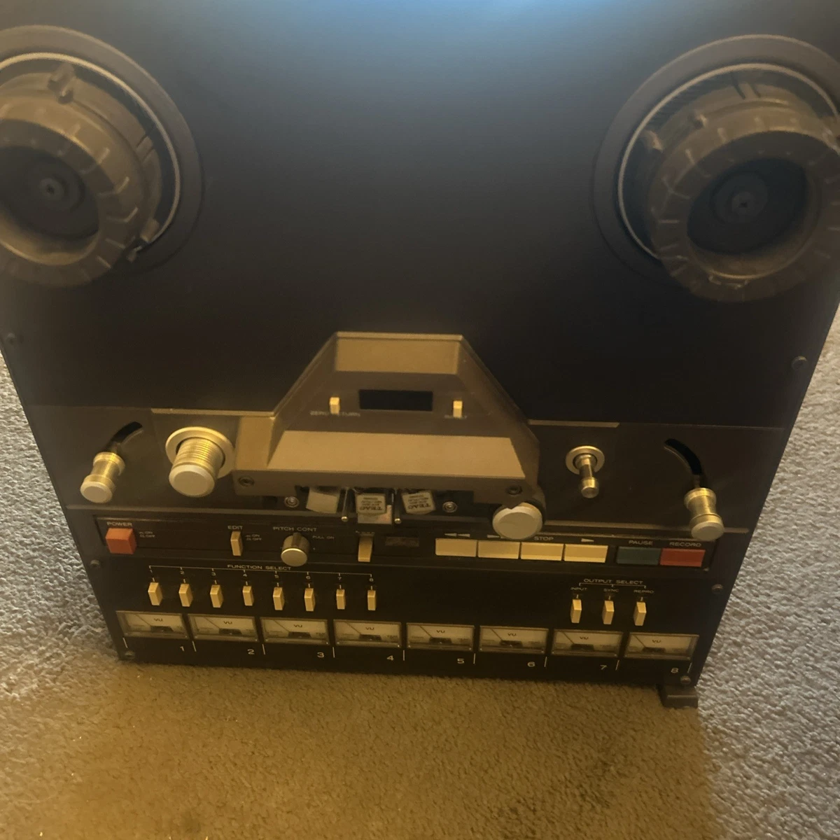 Tascam Tsr 8 for sale | eBay