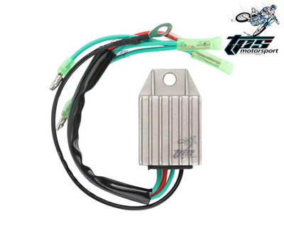 SPANNUNGSREGLER GLEICHRICHTER PASSEND FÜR: YAMAHA 15PS 25PS 30PS 40PS 50PS / 6J8-81960-00