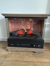 Free Standing Electric Fire