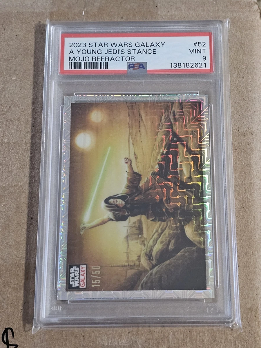 Topps Star Wars Galaxy Star Wars Collectable Trading Cards for