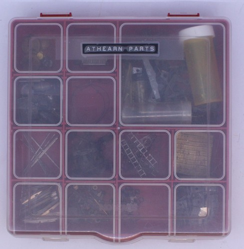 Surtido de piezas Acme 0918-01 calibre HO Athearn | Condition: Used