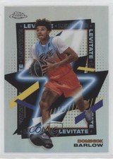 2021-22 Topps Chrome OTE Overtime Elite Levitate Dominick Barlow #LEV-1 0u3