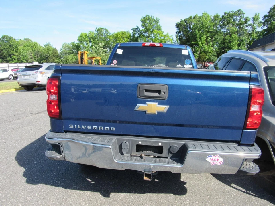 VIDRO TRASEIRO/JANELA SERVE 14 15 16 17 18 19 CHEVY SILVERADO 1500 Sem Frete - Imagem 3 de 4