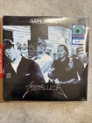 Metallica Garage Inc. Vinyl WalMart Limited edition exclusive Fade to Blue 3LP
