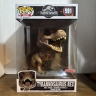 Funko Pop! Movies Jurassic World: 10" Tyrannosaurus Rex #591 Target Exclusive