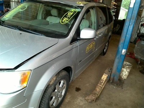 Loaded Beam Axle Passenger Van Thru 11/30/08 Fits 08-09 CARAVAN 10227485 - Picture 2 of 13