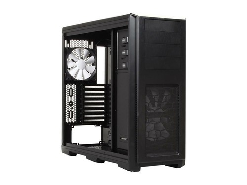 Phanteks Enthoo Pro series PH-ES614PC_BK Black Steel / Plastic ATX Full Tower Co - Picture 8 of 12