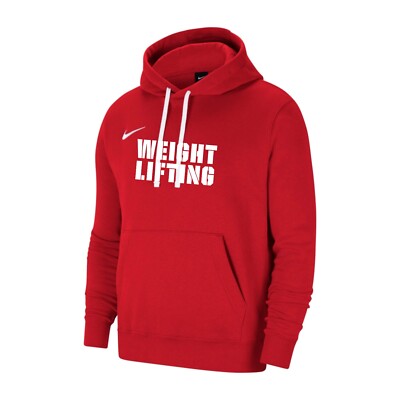 nike weightlifting sweatshirt