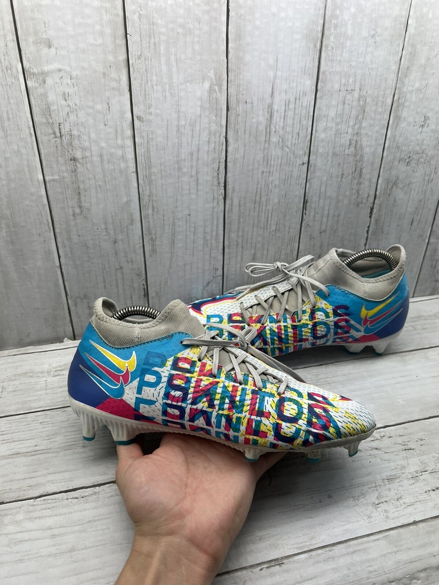 Nike Phantom GT Academy DF 3D Soccer Cleats CZ3450-467 Men's size