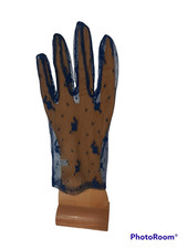 BLUE LACE GLOVE